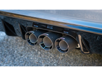 Exhaust Borla Honda Civic Type-R 2.0L 2023+ Cat-back ATAK - 140927 Exhaust Borla Honda Civic Type-R 2.0L 2023+ Cat-back ATAK - 140927